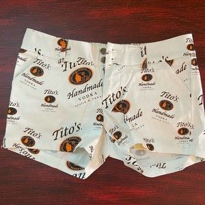 Loudmouth Tito’s Shorts